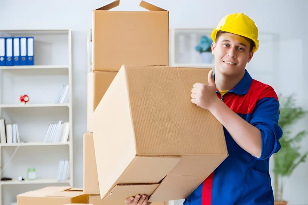 packing services.