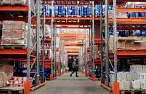 Third-Party Logistics 3PL Provider